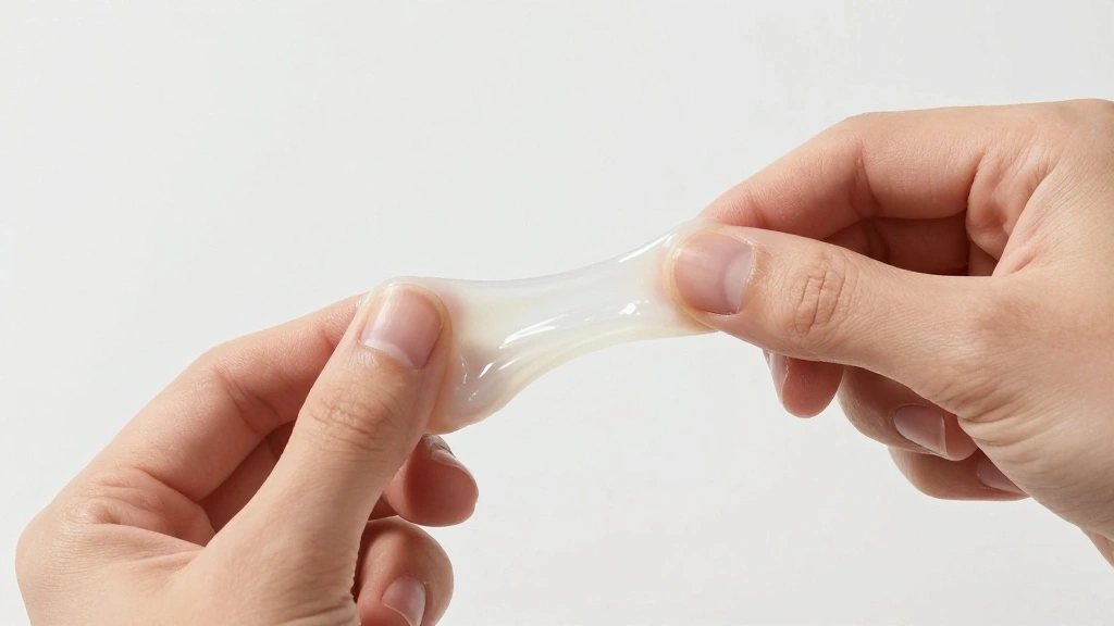 Slime ASMR Food Trend: How to Create the Ultimate Slime-Inspired Treats - Step 5: Test Texture 1