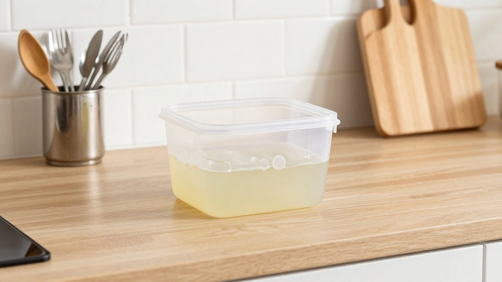 Slime ASMR Food Trend: How to Create the Ultimate Slime-Inspired Treats - Step 8: Clean Up 1