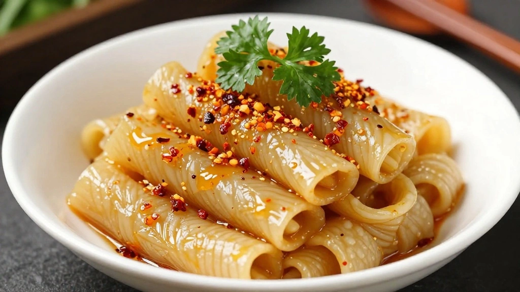 Spicy Garlic Noodles: A Simple Asian Dish You Can Whip Up in Minutes - Step 8: Serve Immediately 1