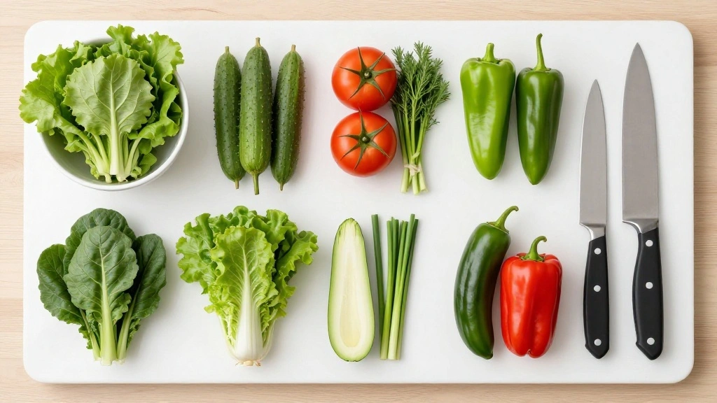 Step Up Your BBQ Game: 15 Refreshing Summer Side Dishes Beyond Potato Salad - Step 1: Prepare Ingredients 1