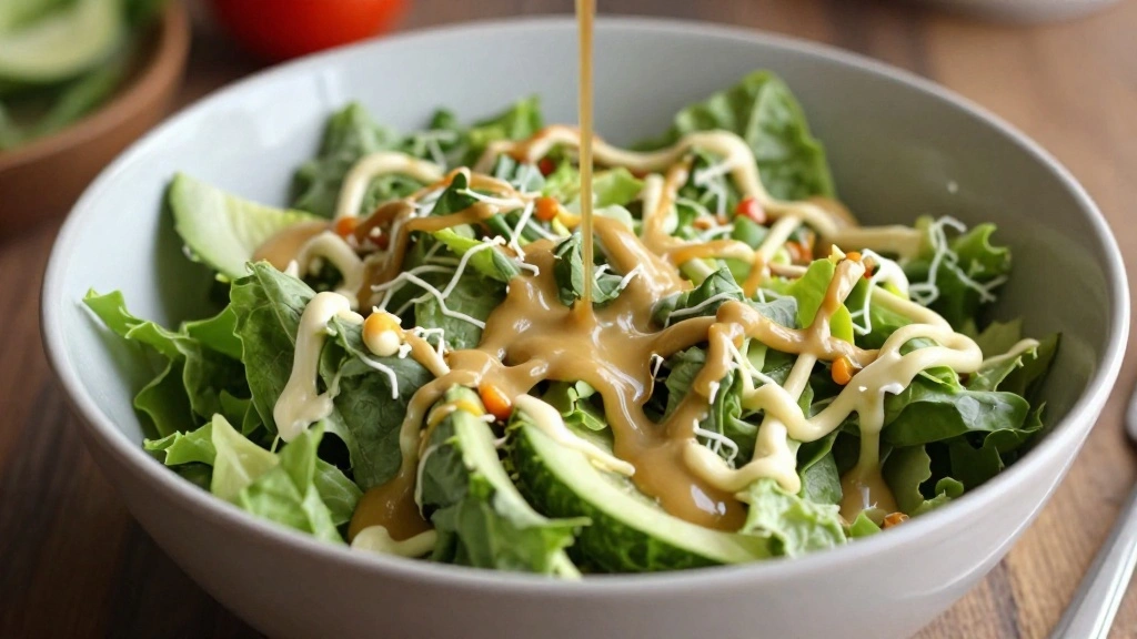 Step Up Your BBQ Game: 15 Refreshing Summer Side Dishes Beyond Potato Salad - Step 7: Dress the Salad 1