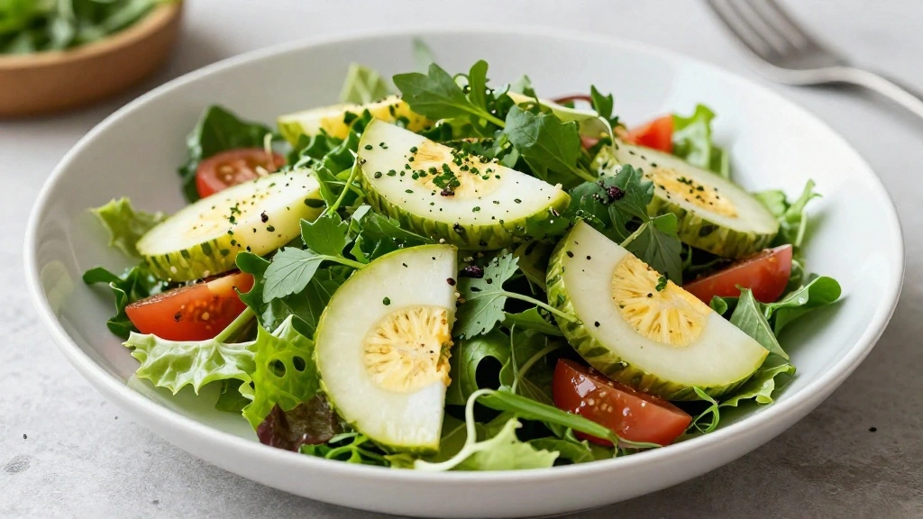 Step Up Your BBQ Game: 15 Refreshing Summer Side Dishes Beyond Potato Salad - Step 8: Serve Immediately 1