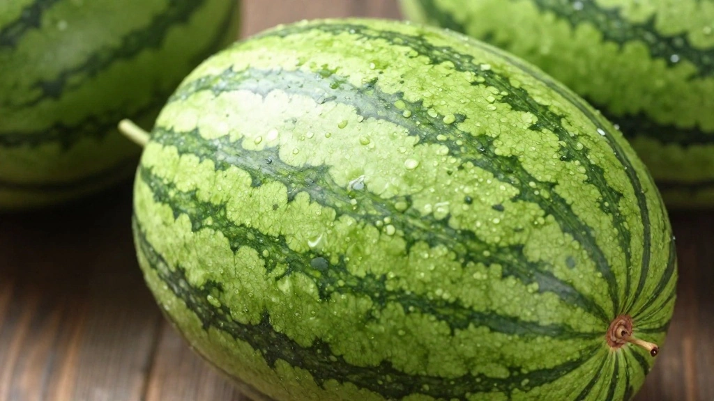 Sweet Watermelon Every Time: How to Choose Like a Pro - Step 3: Perform the Sound Test 1