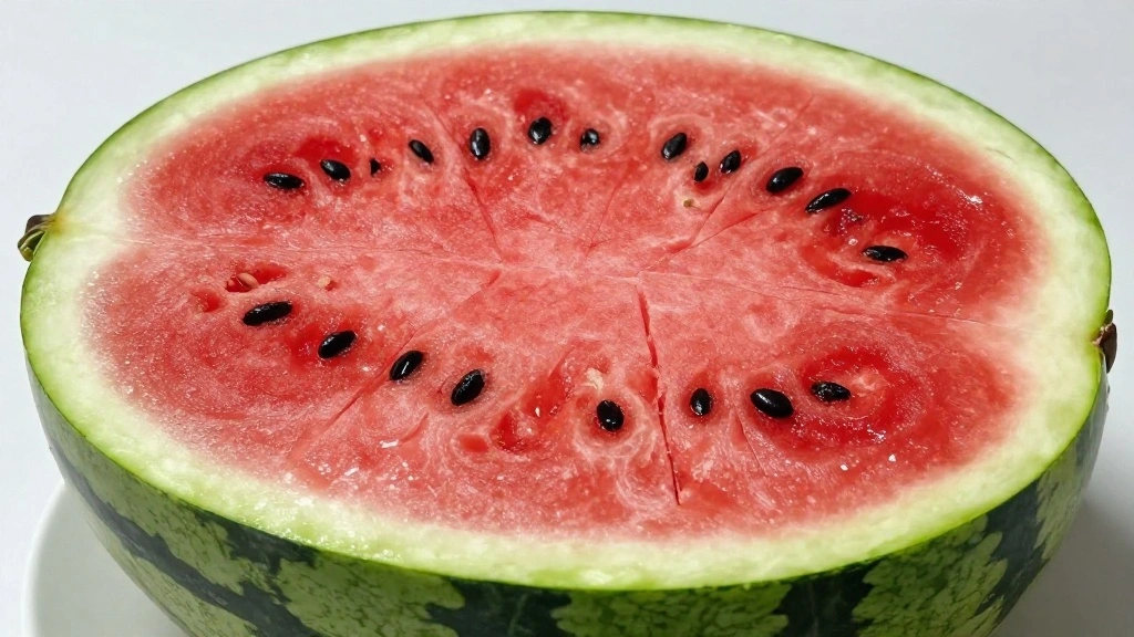 Sweet Watermelon Every Time: How to Choose Like a Pro - Step 5: Remove the Rind 1