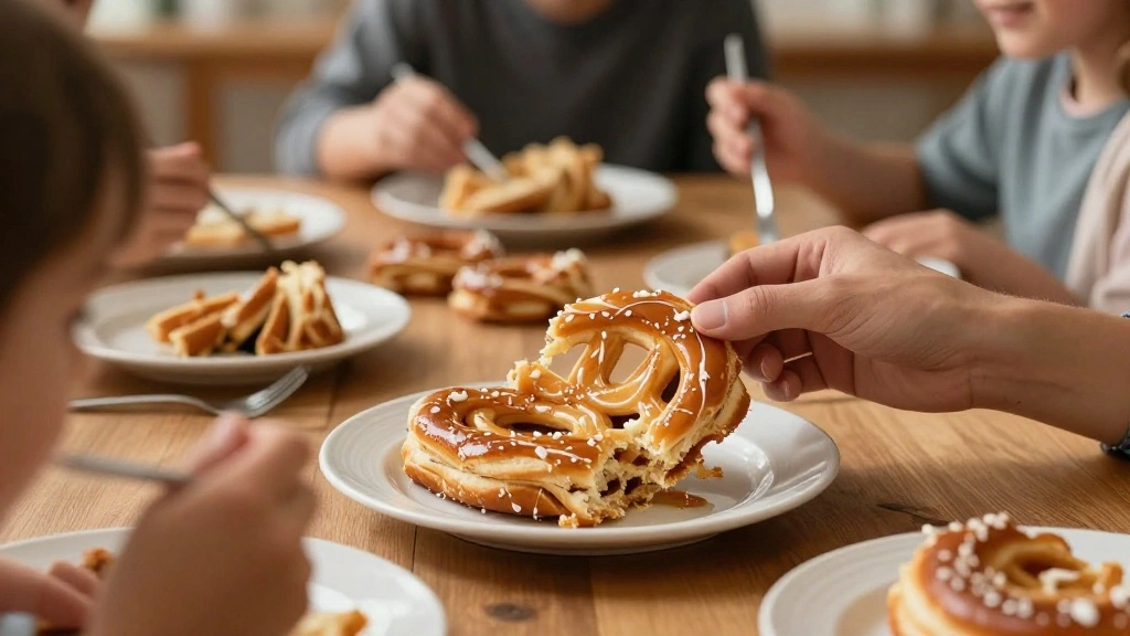 The Easiest Monkey Bread with Canned Biscuits: A Crowd-Pleasing Dessert - Conclusion 1