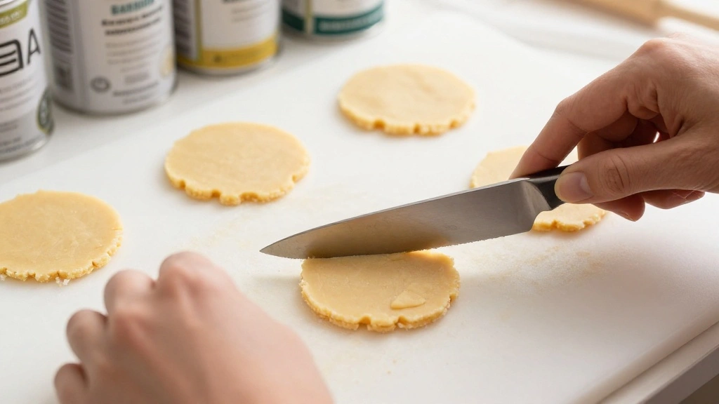 The Easiest Monkey Bread with Canned Biscuits: A Crowd-Pleasing Dessert - Step 1: Prepare the Dough 1