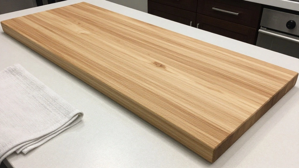 The Perfect Guide to Building a Beautiful Summer Charcuterie Board - Step 2: Prepare the Board 1