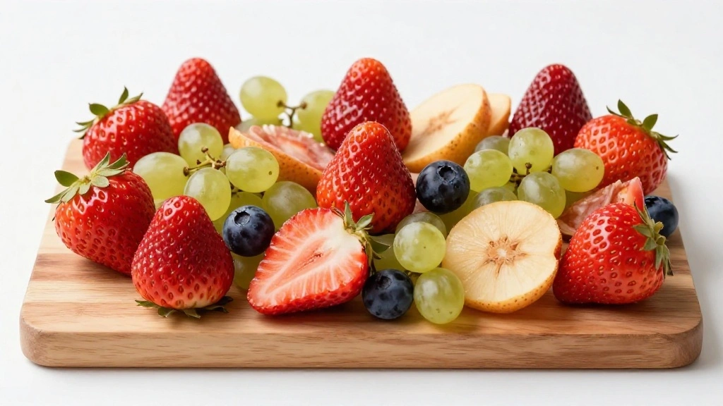 The Perfect Guide to Building a Beautiful Summer Charcuterie Board - Step 5: Incorporate the Fruits 1