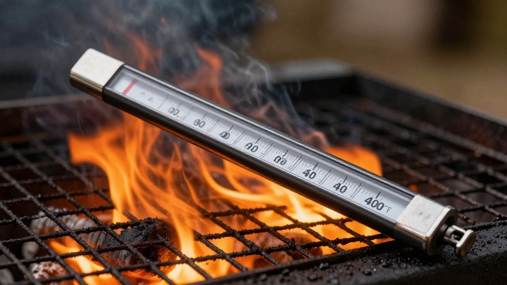 The Ultimate Guide to Grilling Juicy Burgers: Easy BBQ Tips - Step 2: Preheat the Grill 1