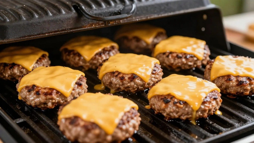 The Ultimate Guide to Grilling Juicy Burgers: Easy BBQ Tips - Step 4: Add Cheese 1
