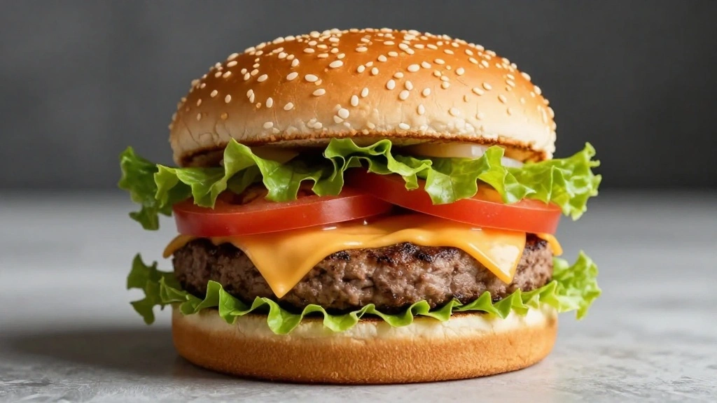 The Ultimate Guide to Grilling Juicy Burgers: Easy BBQ Tips - Step 6: Assemble the Burgers 1