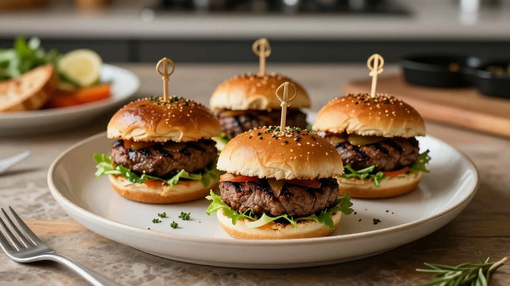 The Ultimate Guide to Grilling Juicy Burgers: Easy BBQ Tips