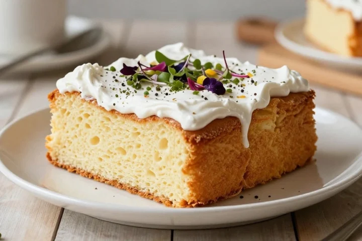 The Ultimate Homemade Angel Food Cake Recipe: Light, Fluffy, and Delicious