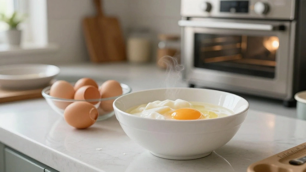 The Ultimate Homemade Angel Food Cake Recipe: Light, Fluffy, and Delicious - Step 1: Prepare Ingredients 1