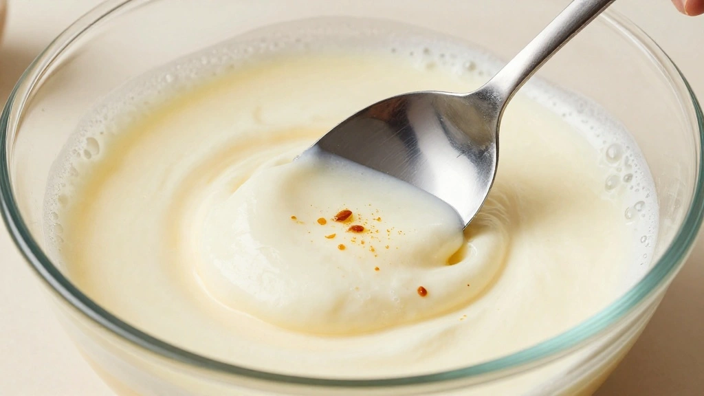 The Ultimate Homemade Angel Food Cake Recipe: Light, Fluffy, and Delicious - Step 4: Add Flavorings 1