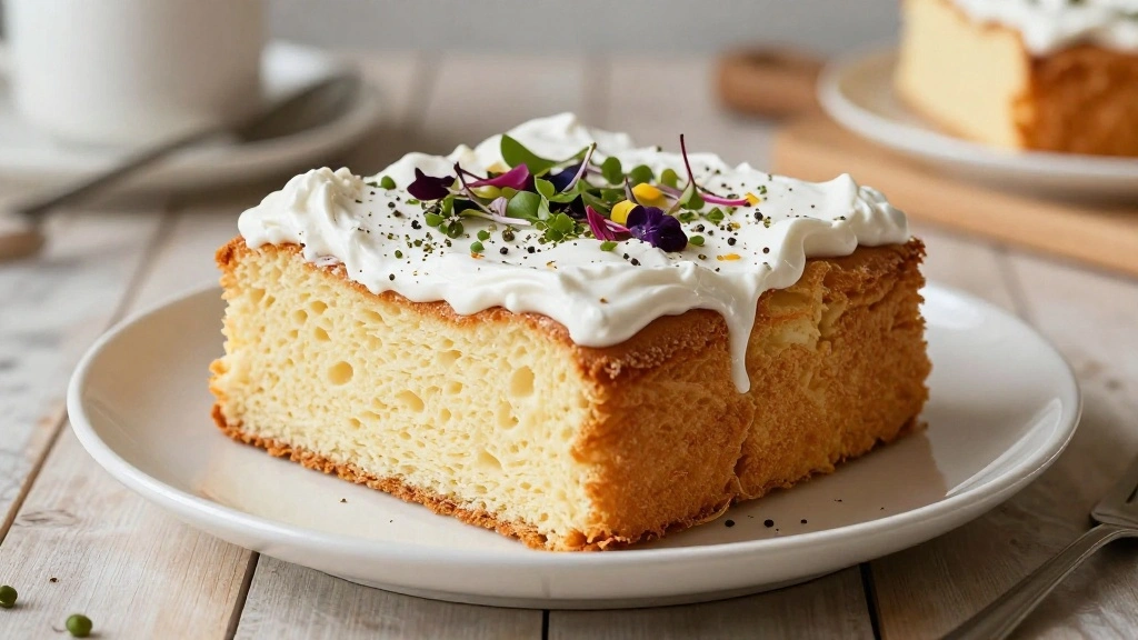 The Ultimate Homemade Angel Food Cake Recipe: Light, Fluffy, and Delicious