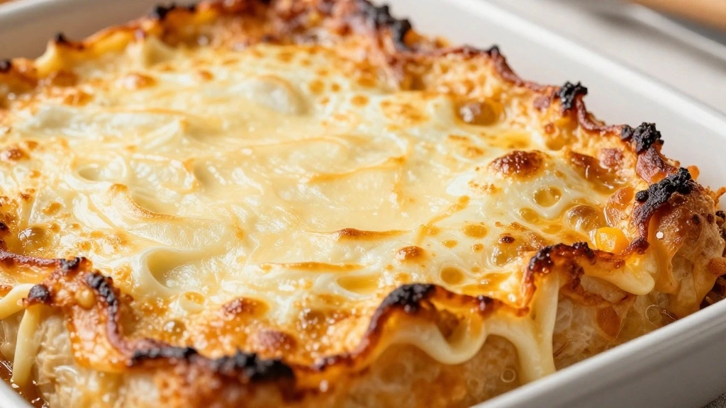 Tuscan Baked Spaghetti: The Ultimate Cozy Dinner Recipe - Step 7: Bake the Spaghetti 1