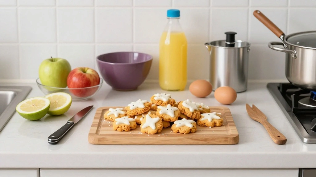 Under the Sea Snacks for Kids: Fun and Tasty Treats for Summer Parties - Step 1: Prepare Ingredients 1