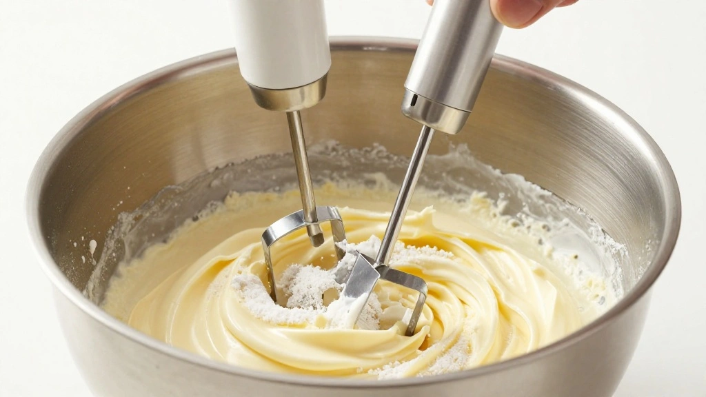 Under the Sea Snacks for Kids: Fun and Tasty Treats for Summer Parties - Step 3: Cream Butter and Sugar 1