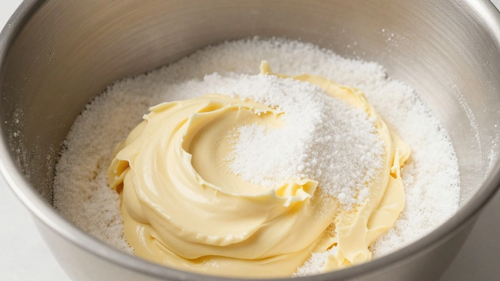 Under the Sea Snacks for Kids: Fun and Tasty Treats for Summer Parties - Step 4: Combine Mixtures 1