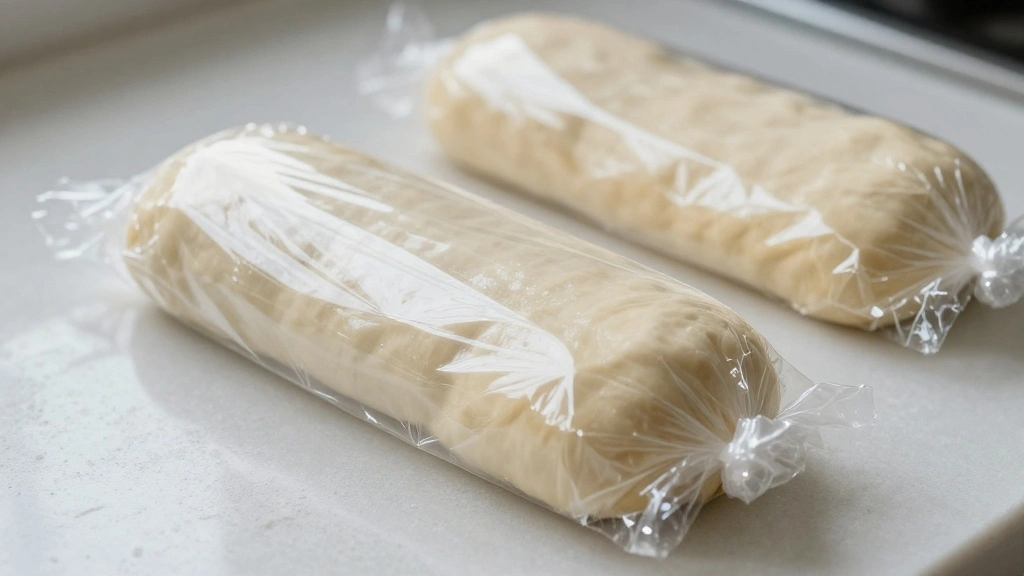 Under the Sea Snacks for Kids: Fun and Tasty Treats for Summer Parties - Step 5: Chill the Dough 1