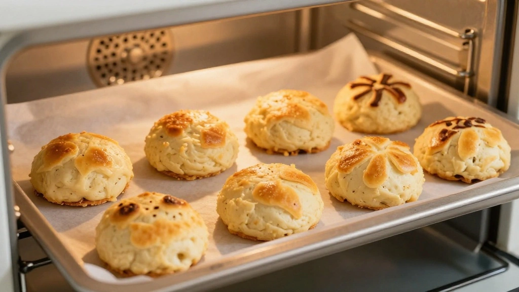 Under the Sea Snacks for Kids: Fun and Tasty Treats for Summer Parties - Step 8: Bake Snacks 1