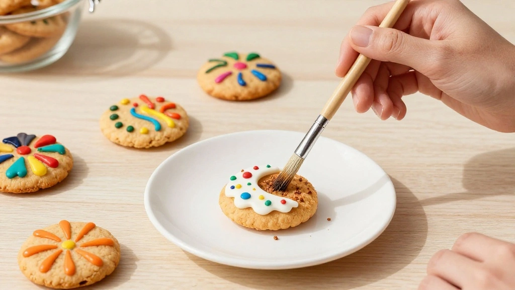Under the Sea Snacks for Kids: Fun and Tasty Treats for Summer Parties - Step 9: Decorate Snacks 1