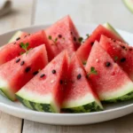 Watermelon Sorbet: The Ultimate Summer Treat You’ve Never Made
