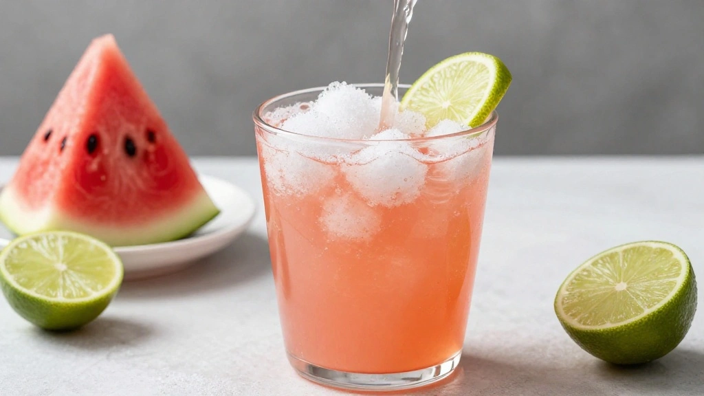 Watermelon Sorbet: The Ultimate Summer Treat You’ve Never Made - Step 4: Sweeten the Puree 1