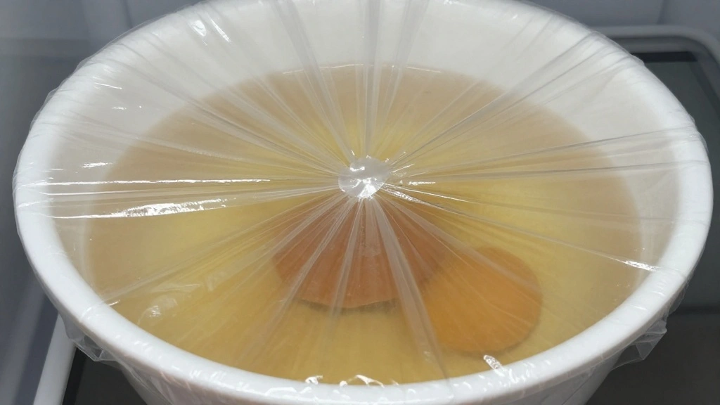 Watermelon Sorbet: The Ultimate Summer Treat You’ve Never Made - Step 5: Chill the Mixture 1