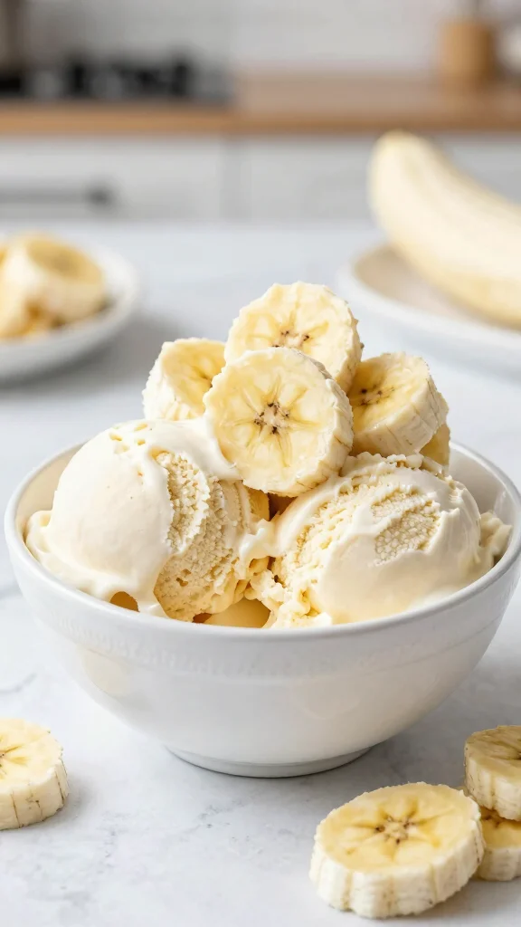 17 Delicious Diet Hacks Every Diabetes Patient Needs to Know (You Won't Believe #5!) - 12. Sweet Treat: Banana Ice Cream 1