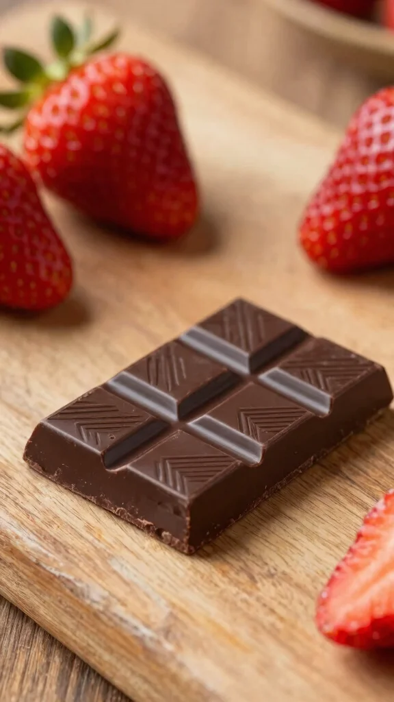 17 Delicious Diet Hacks Every Diabetes Patient Needs to Know (You Won't Believe #5!) - 17. Celebrate with Dark Chocolate 1