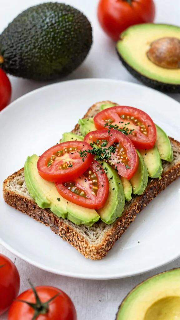 17 Delicious Diet Hacks Every Diabetes Patient Needs to Know (You Won't Believe #5!) - 3. Green Goodness: Avocado Toast 1