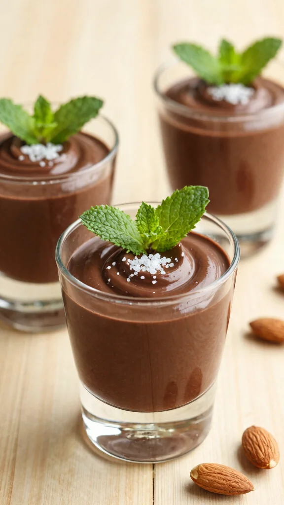 17 Sugar-Free Desserts That Satisfy Your Sweet Tooth Without the Sugar Spikes! - 1. Avocado Chocolate Mousse 1