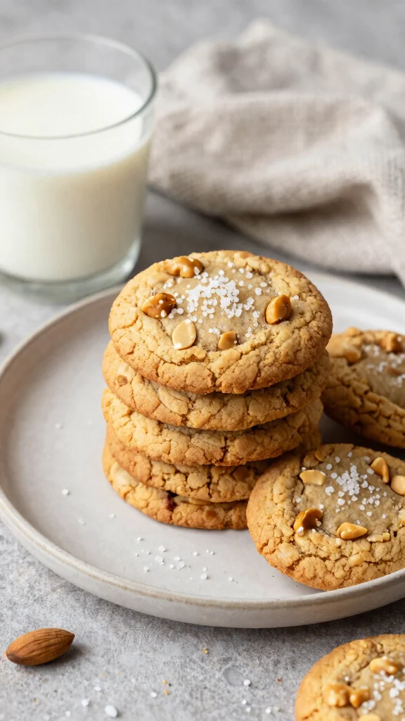 17 Sugar-Free Desserts That Satisfy Your Sweet Tooth Without the Sugar Spikes! - 7. Peanut Butter Cookies 1