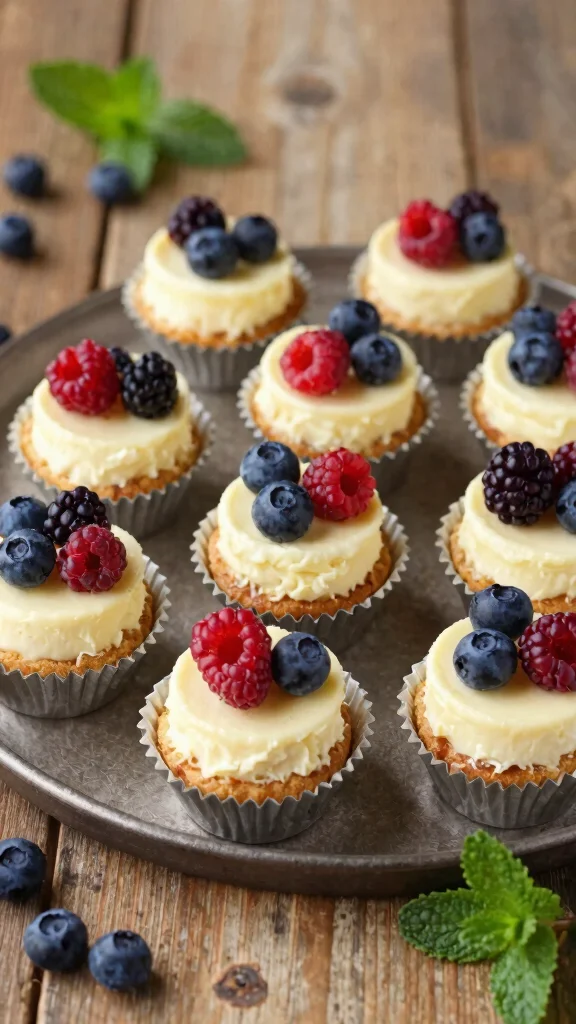 20 Sugar-Free Desserts That Are Low Carb & Irresistibly Delicious (Don't Miss #11!) - 4. Keto Cheesecake Bites 1