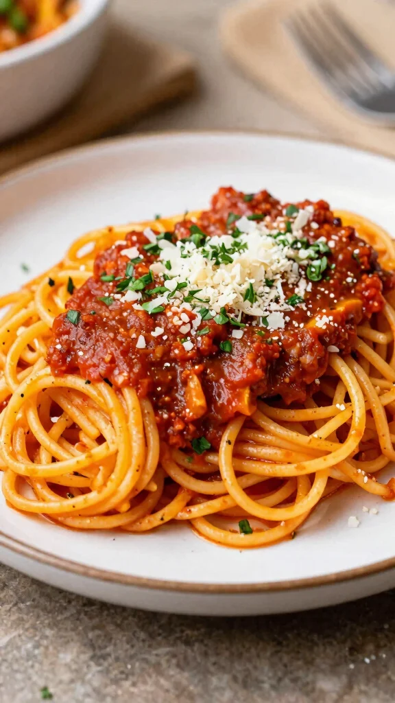 21 Delicious Healthy Recipes for Diabetics That Will Save You Hours! - 18. Spaghetti Squash with Marinara 1