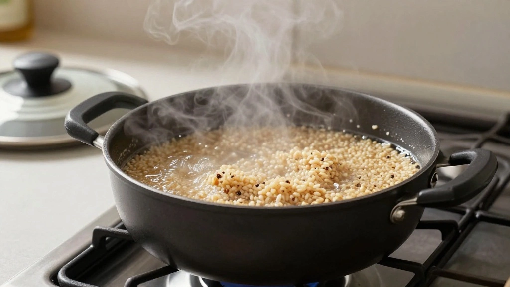 25 Easy Diabetic Recipes You'll Crave: Delicious and Guilt-Free Meals - Step 2: Cook Quinoa 1