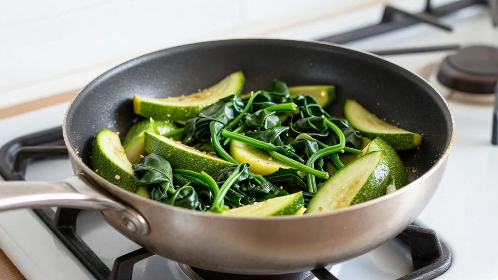 25 Easy Diabetic Recipes You'll Crave: Delicious and Guilt-Free Meals - Step 3: Sauté Vegetables 1