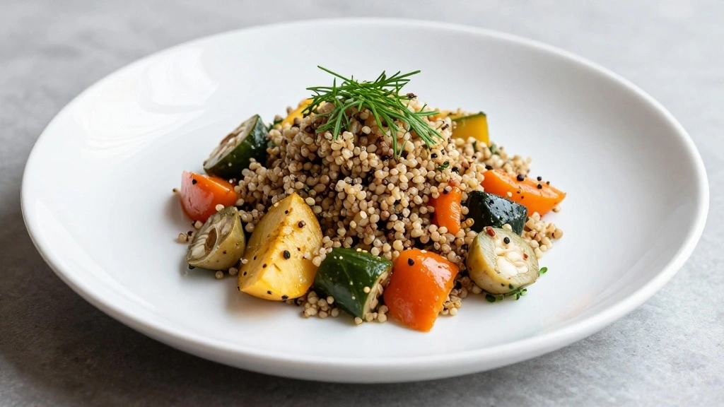 25 Easy Diabetic Recipes You'll Crave: Delicious and Guilt-Free Meals - Step 5: Serve and Garnish 1
