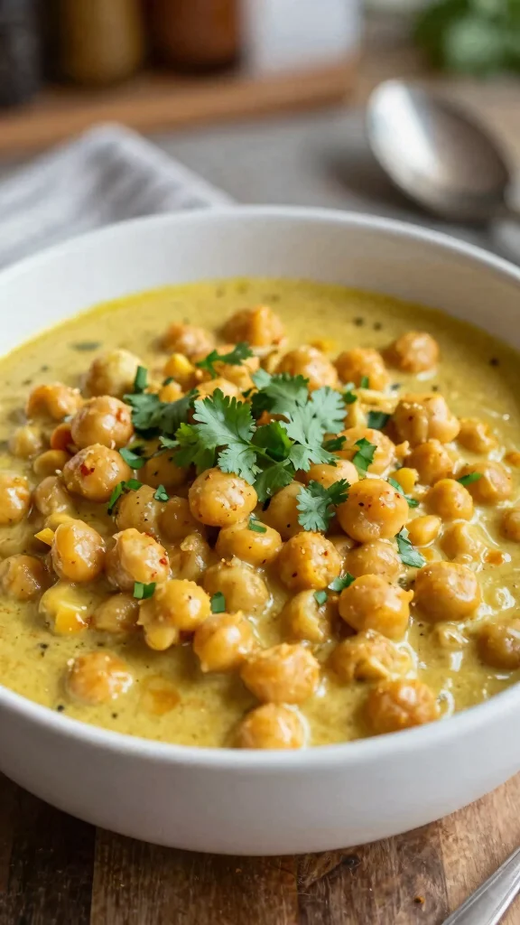 25 Quick and Easy Diabetes Dinner Recipes That Are Perfect for Busy Nights! - 24. Coconut Curry Lentils 1