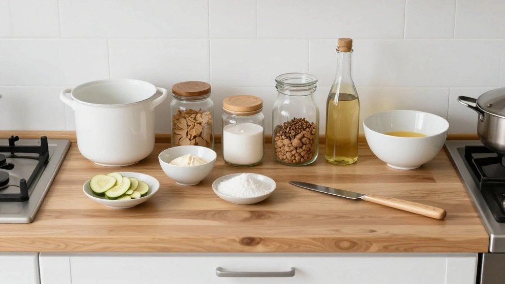 Cheesy Garlic Chicken Wraps: A Quick Low Carb Delight You’ll Love - Step 1: Prepare Ingredients 1