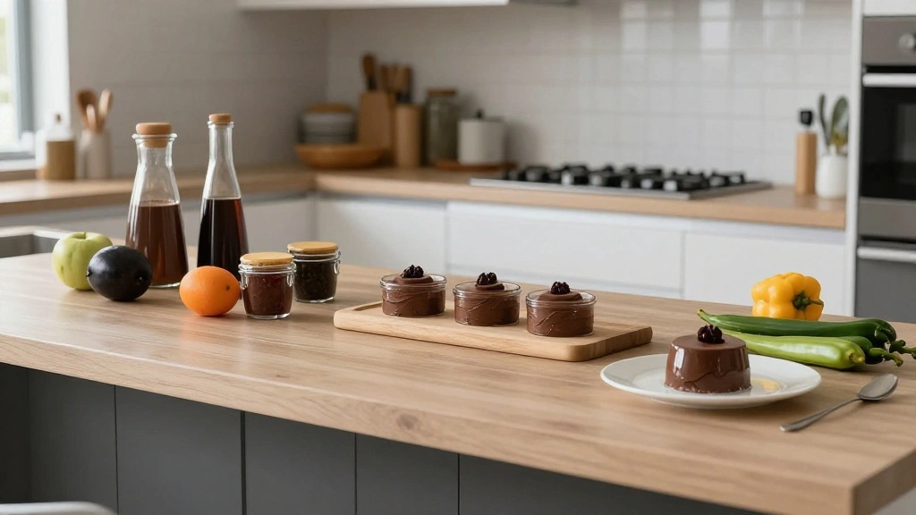 Decadent Low Carb Chocolate Mousse: A Diabetic's Dream Dessert - Step 1: Prepare Ingredients 1