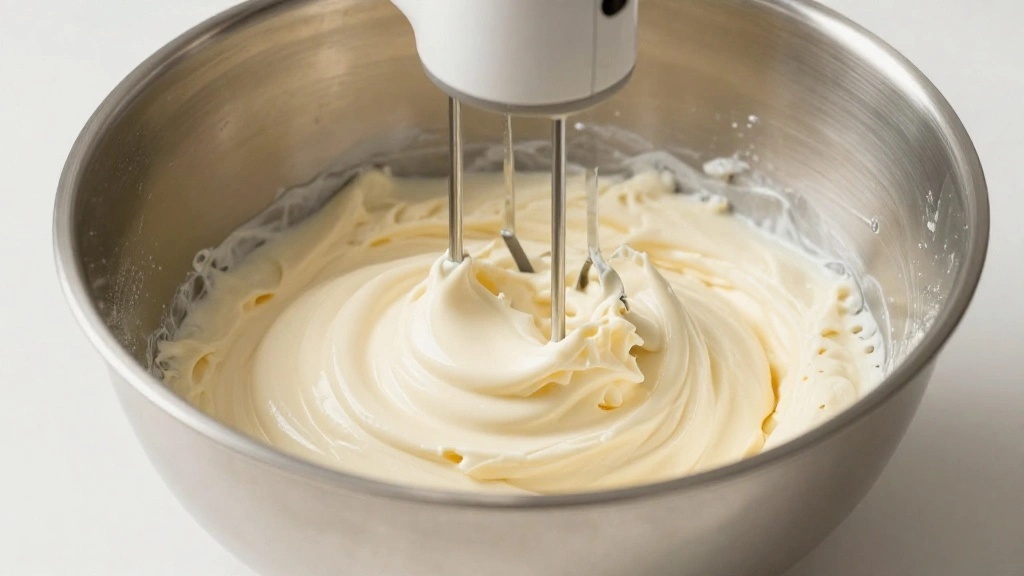 Delicious Diabetic-Friendly Cheesecake Cups: A Guilt-Free Treat - Step 3: Make the Filling 1