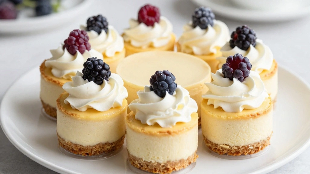 Delicious Diabetic-Friendly Cheesecake Cups: A Guilt-Free Treat - Step 8: Add Toppings 1