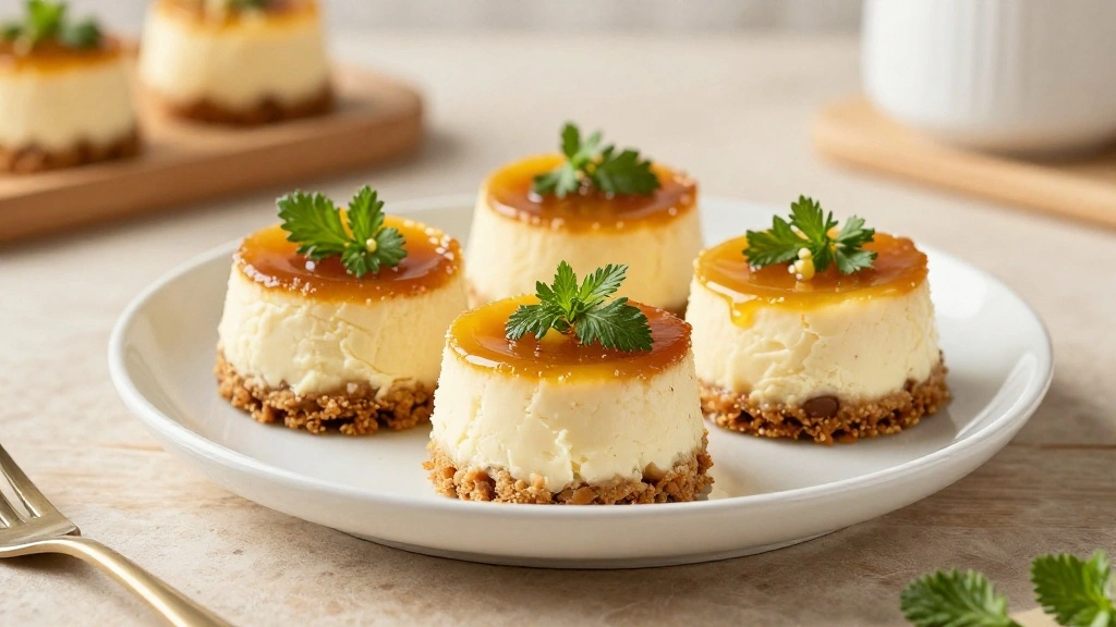 Delicious Diabetic-Friendly Cheesecake Cups: A Guilt-Free Treat