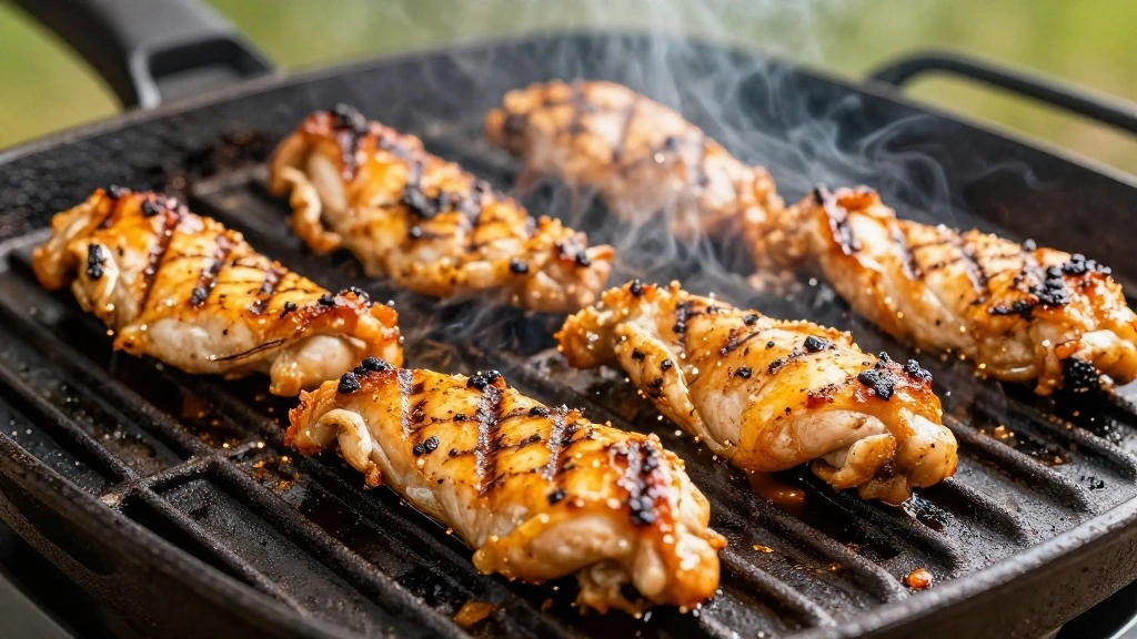 Easy Diabetes Dinner Recipes: Nourishing Meals for Weight Loss & Vitality - Step 5: Cook Chicken 1