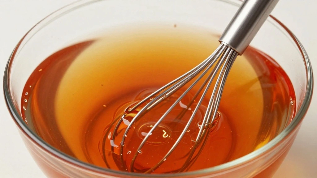 Easy Sweet and Sour Chicken Sauce Recipe: A Flavor Explosion! - Step 6: Prepare the Sauce 1