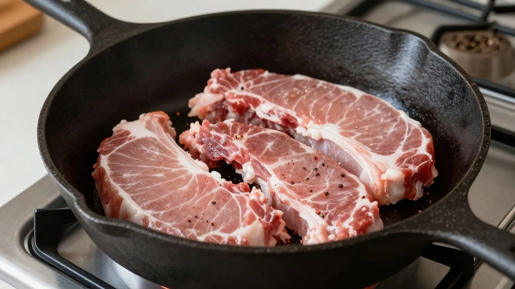Easy Texas Roadhouse Pork Chops: Quick and Flavor-Packed Dinner - Step 1: Prepare Ingredients 1