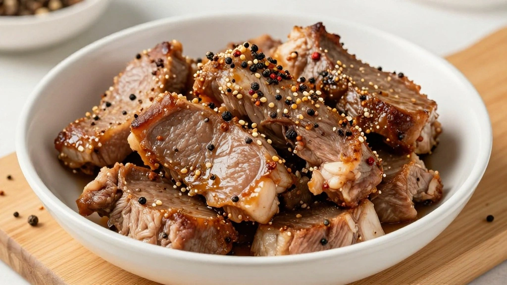 Easy Texas Roadhouse Pork Chops: Quick and Flavor-Packed Dinner - Step 3: Season the Chops 1